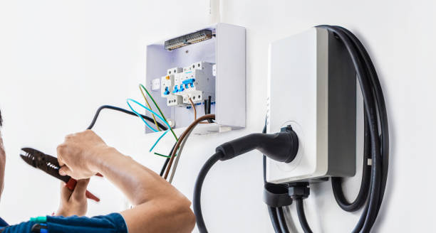 Industrial Electrical Services in Concord, CA